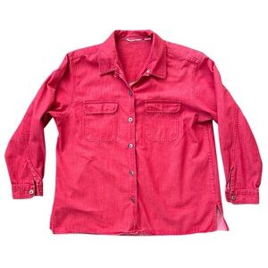 Vintage Y2K Work Shirt